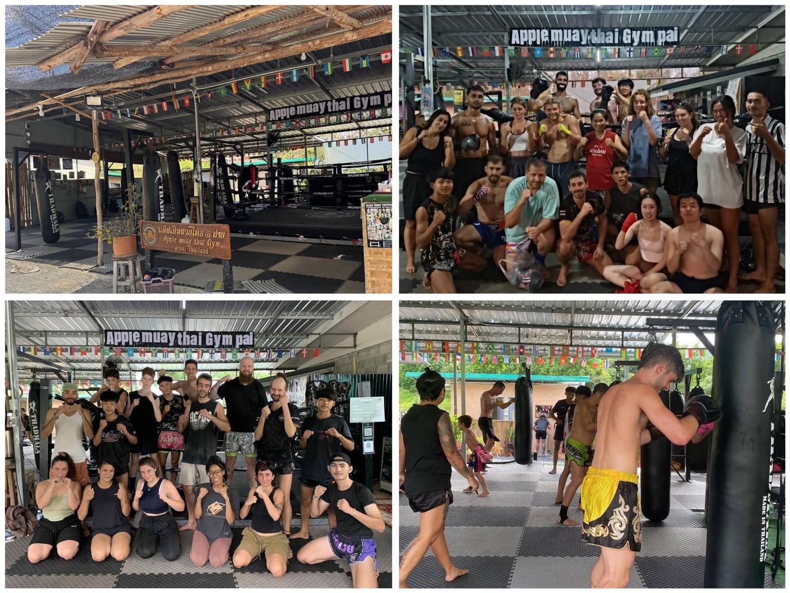 Apple Muay Thai Gym