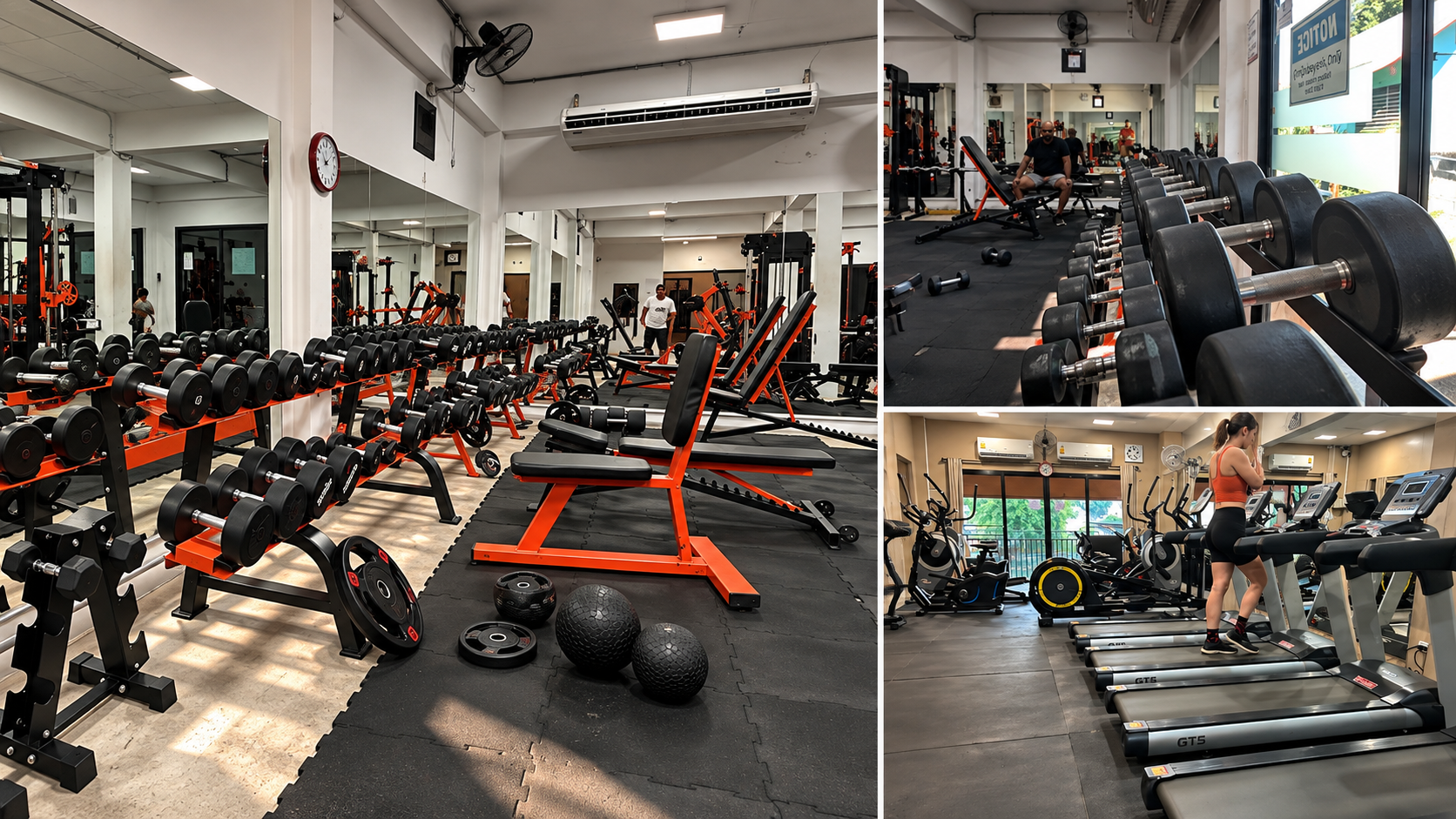 Hommy Pai Fitness Club