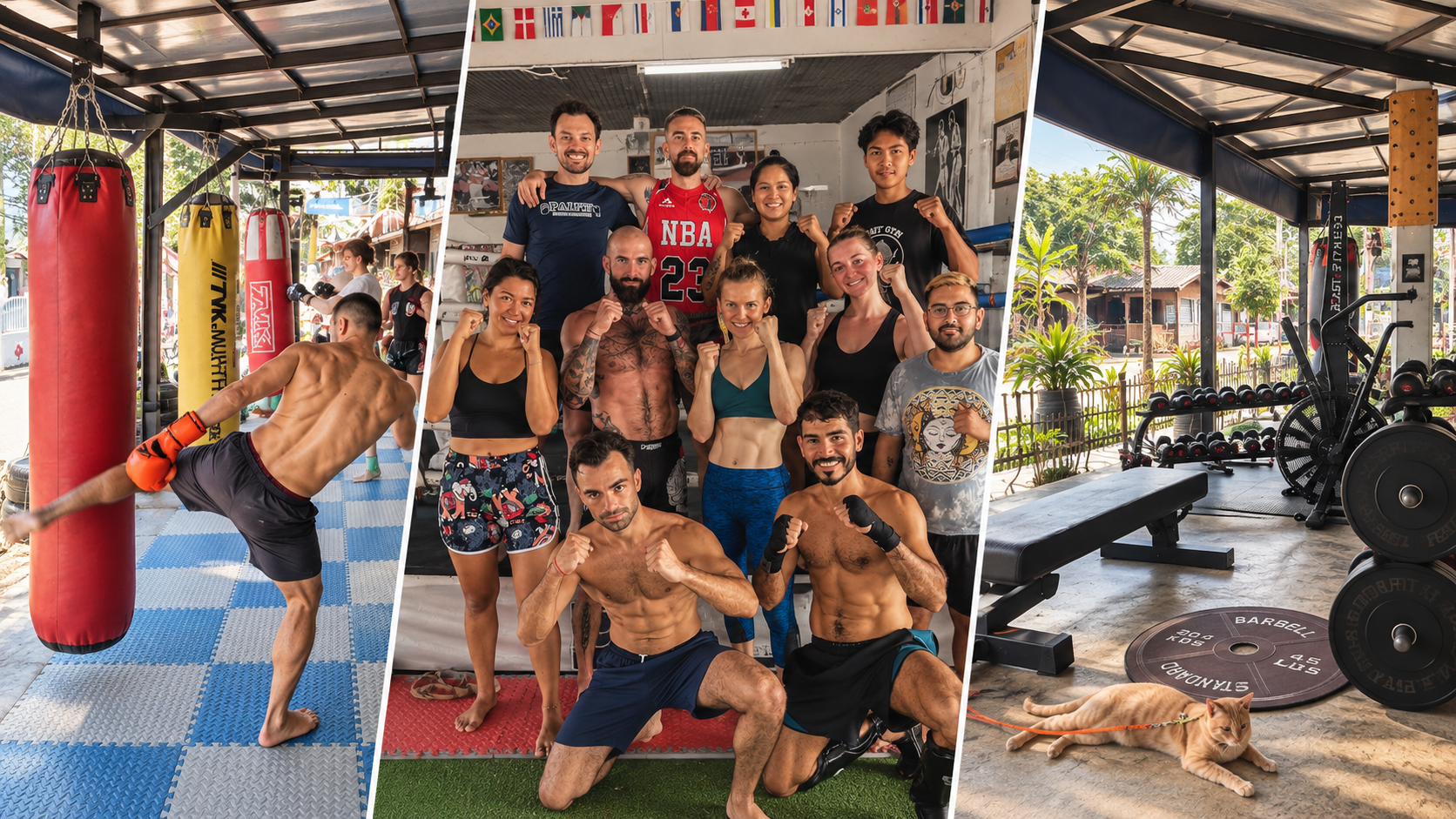 Pai Fit (Muay Thai)