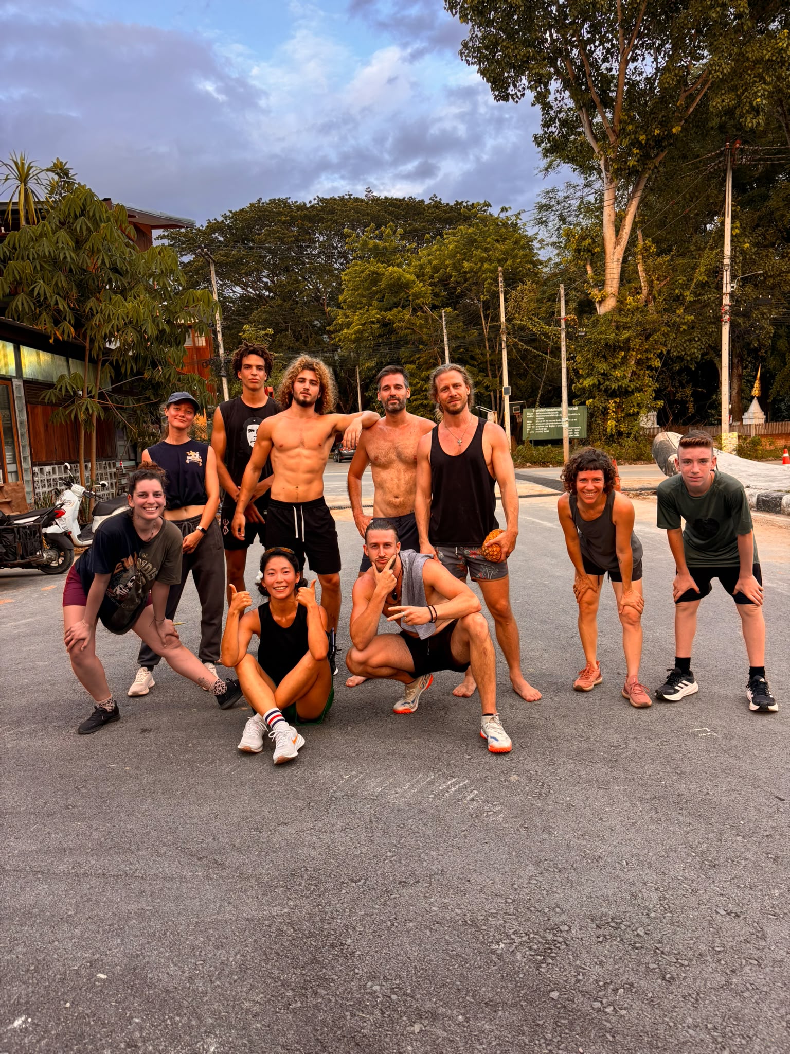 PAI RUN CLUB