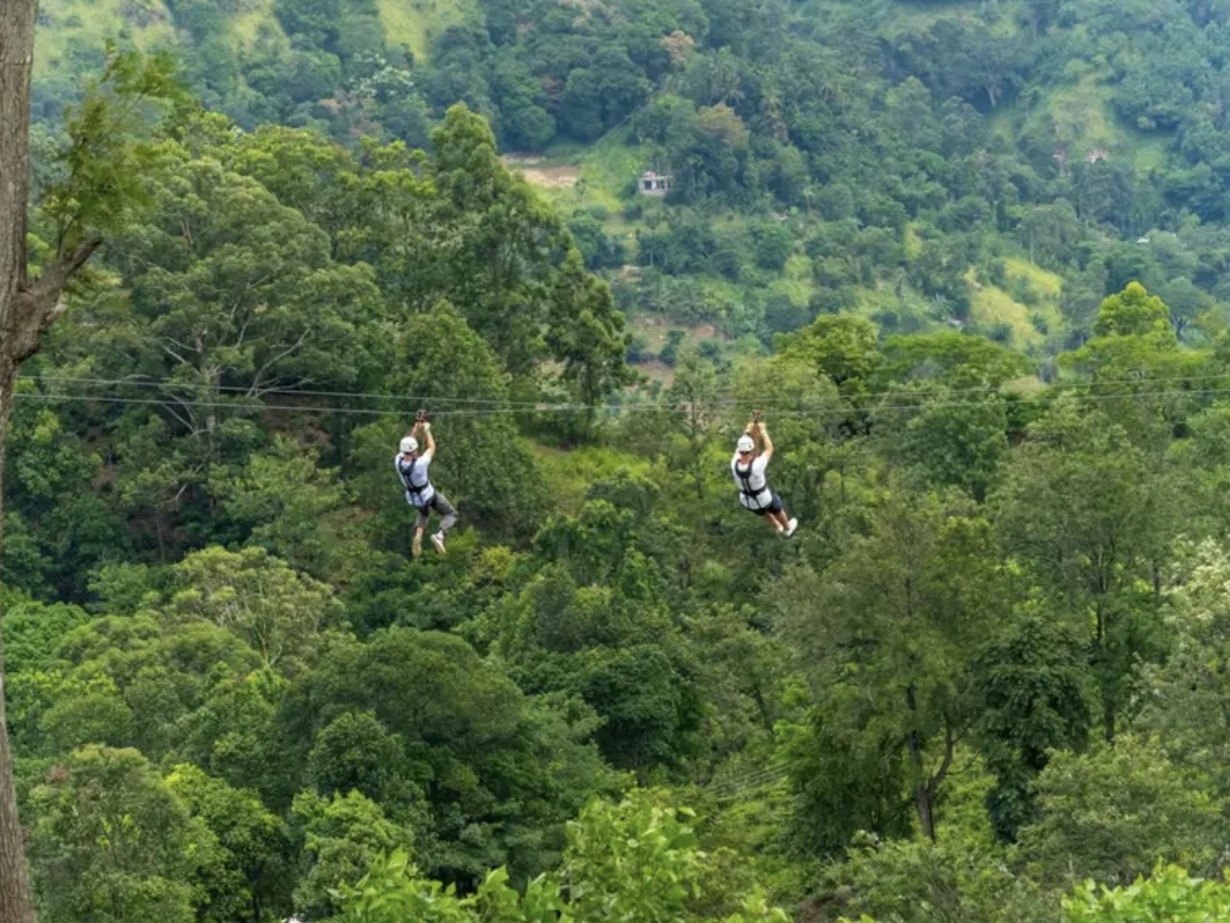 Pai Zipline