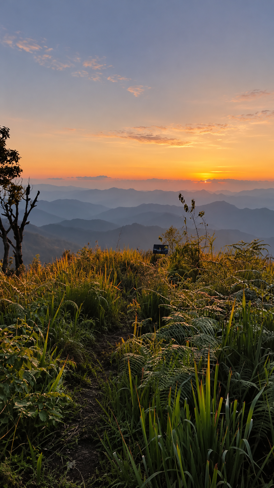 Doi Jik Jong in Pai