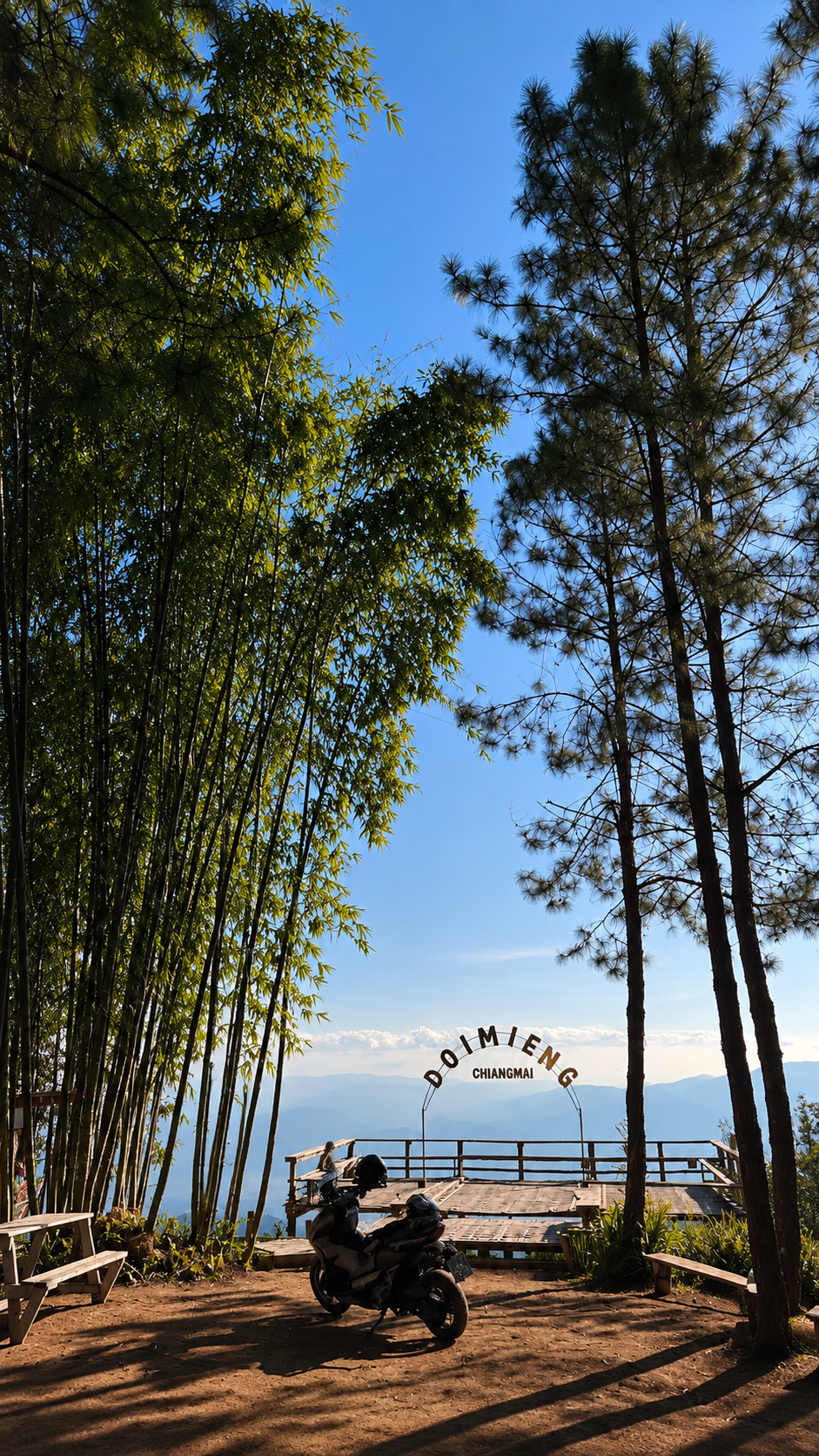 Doi Miang in Pai