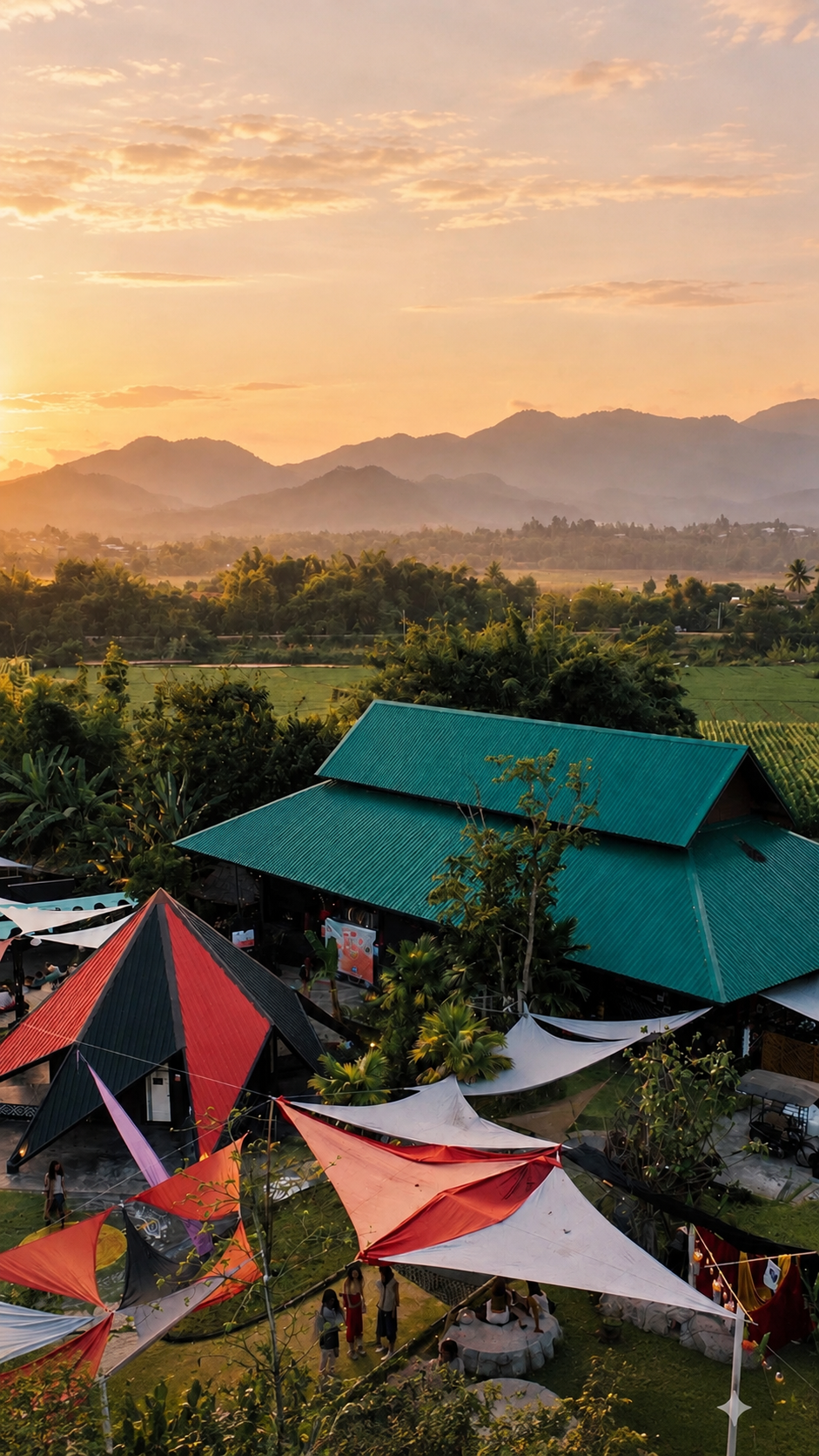 Dreamscape in Pai