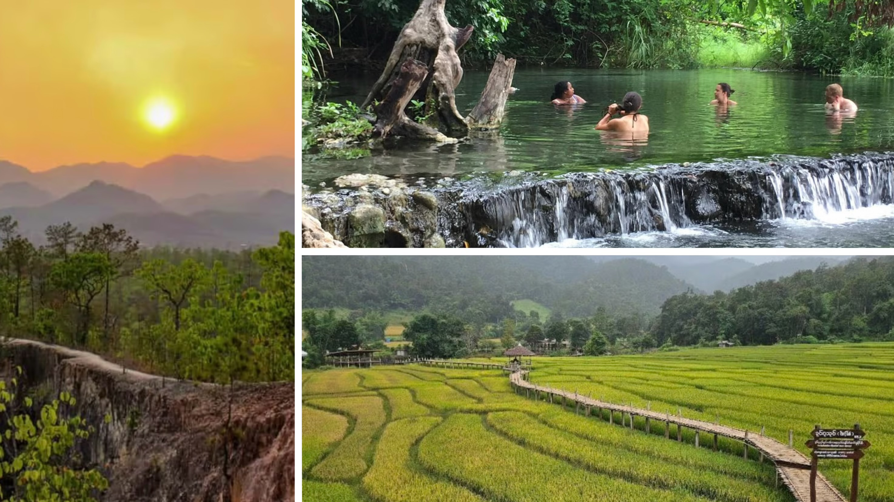 Pai in a Day tour