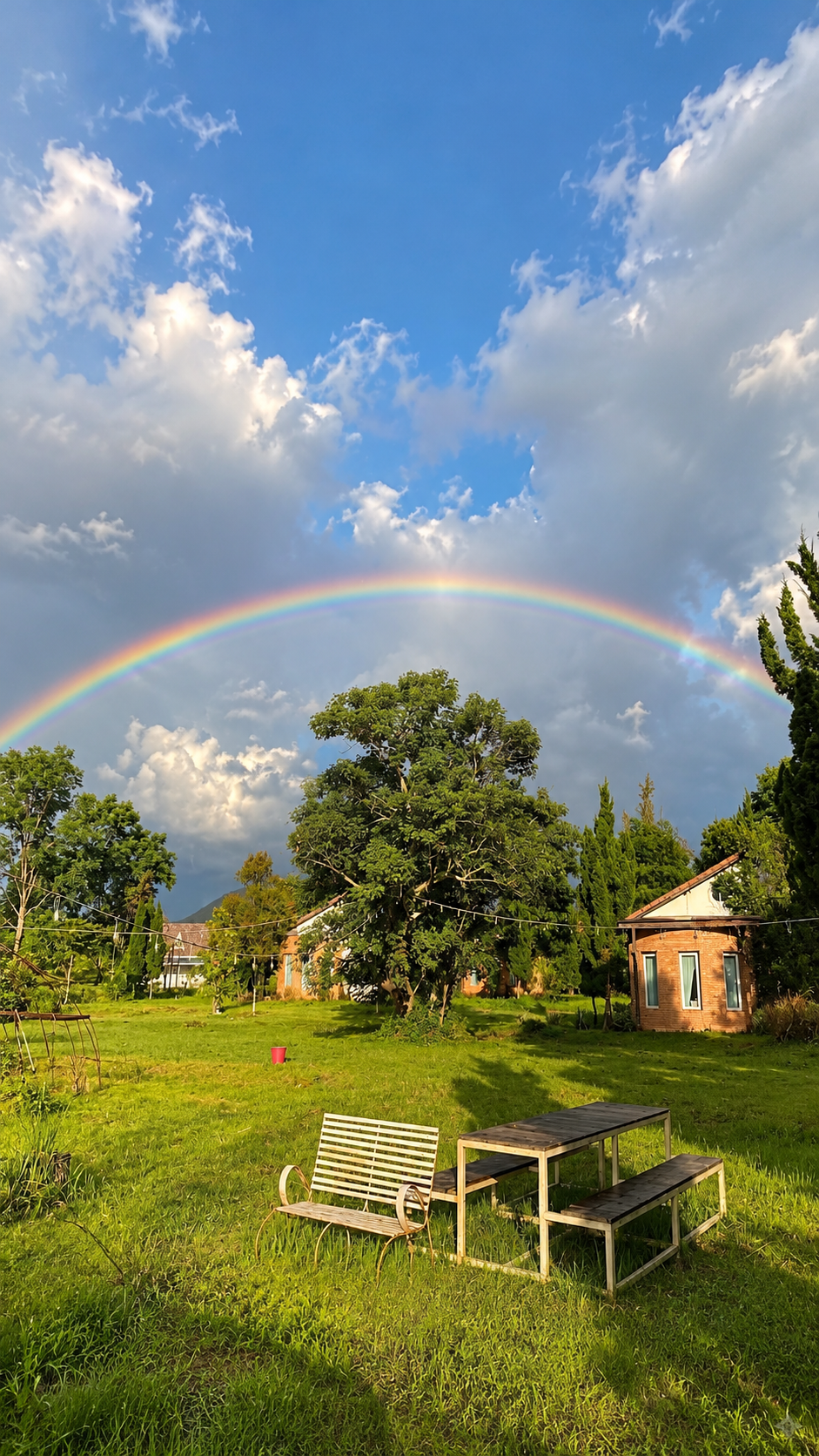 Romance Farm & Cafe in Pai